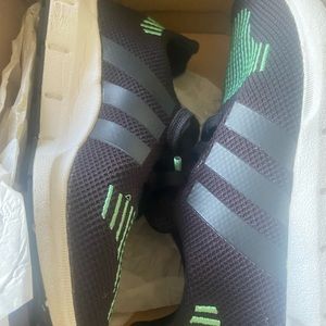 Gently used adidas. Kids 3.5, or womens 5- 5.5.